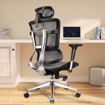 HBADA Adjustable Gaming Office Chair With 4D Armrest